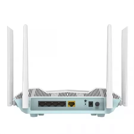 Router Inteligente D-Link EAGLE PRO AI AX3200 - Alta Velocidad Router Inteligente D-Link EAGLE PRO AI AX3200 - Alta Velocidad