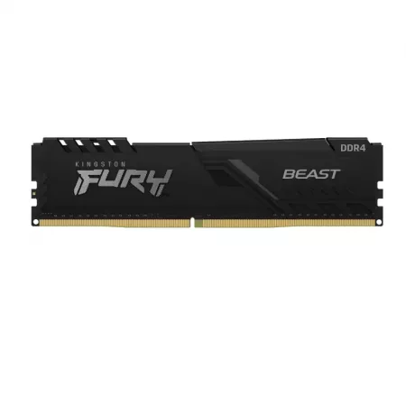 Kingston FBeast DDR4 16GB 3200MHz CL16 - Máximo Rendimiento Kingston FBeast DDR4 16GB 3200MHz CL16 - Máximo Rendimiento