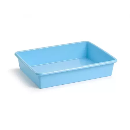 Bandeja Plástica 3L Resistente para Microondas y Lavavajillas Bandeja Plástica 3L Resistente para Microondas y Lavavajillas