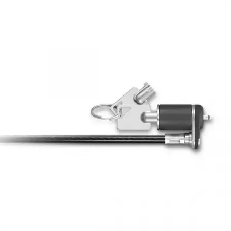 Lenovo NanoSaver Essential: Cable Antirrobo para Portátiles Seguros Lenovo NanoSaver Essential: Cable Antirrobo para Portátiles Seguros