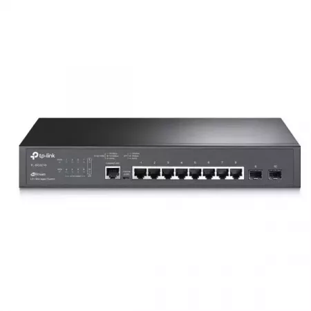 TP-LINK Switch JetStream 8 Puertos Gigabit Ultra Rápido