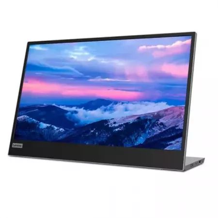 Lenovo L15 Mobile: Monitor portátil ideal para productividad Lenovo L15 Mobile: Monitor portátil ideal para productividad
