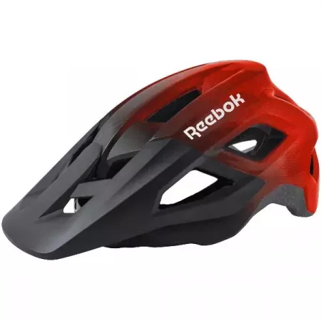 Casco MTB Reebok KS33 BK RD: Resistencia y Estilo Top Casco MTB Reebok KS33 BK RD: Resistencia y Estilo Top
