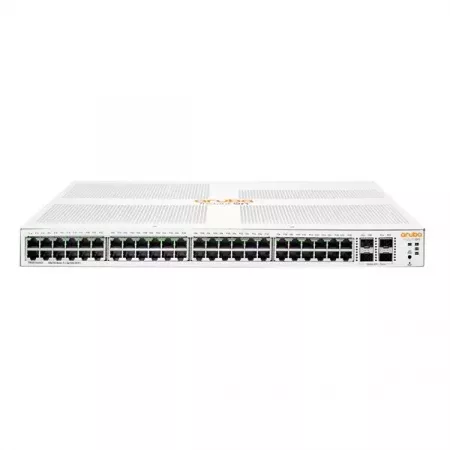 Switch Aruba ION 1930 48G con 4SFP+ y alta potencia 370W Switch Aruba ION 1930 48G con 4SFP+ y alta potencia 370W