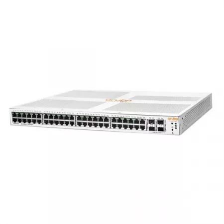 Switch Aruba ION 1930 48G con 4SFP+ y alta potencia 370W Switch Aruba ION 1930 48G con 4SFP+ y alta potencia 370W