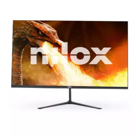 Nilox Monitor Gaming 24" VA 165Hz 1ms HDMI DP Potente Nilox Monitor Gaming 24" VA 165Hz 1ms HDMI DP Potente