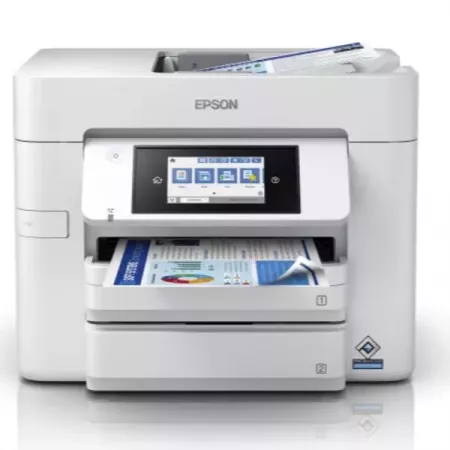 Epson WorkForce Pro WF-C4810DTWF | Impresora Wi-Fi Multifunción Epson WorkForce Pro WF-C4810DTWF | Impresora Wi-Fi Multifunción