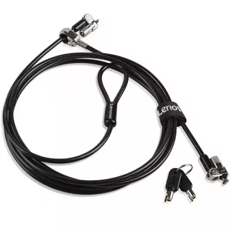 Lenovo Kensington MicroSaver 2.0: Seguridad Antirobo Efectiva Lenovo Kensington MicroSaver 2.0: Seguridad Antirobo Efectiva
