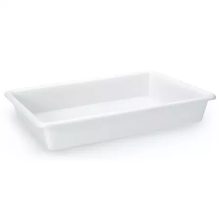 Bandeja resistente 13 L blanca para lavavajillas y congelador