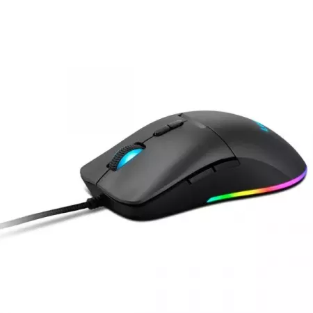 Mouse Gaming Lenovo M210 RGB alámbrico – Precisión y estilo
