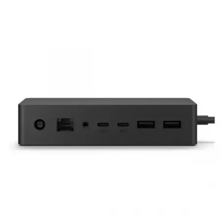 Microsoft Surface Dock 2 PT/ES - Aumenta tu productividad Microsoft Surface Dock 2 PT/ES - Aumenta tu productividad