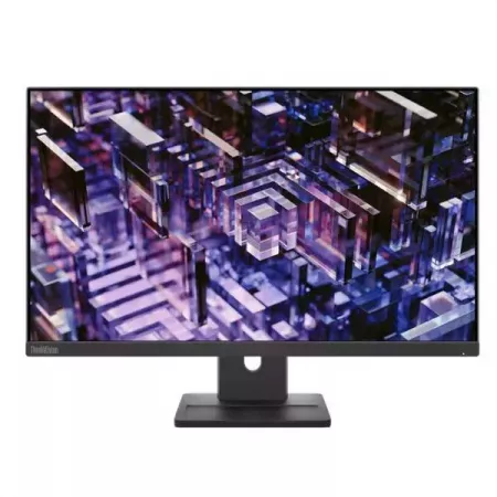 Monitor Lenovo ThinkVision E24Q-30 23.8" WLED HDMI 2.1 Monitor Lenovo ThinkVision E24Q-30 23.8" WLED HDMI 2.1