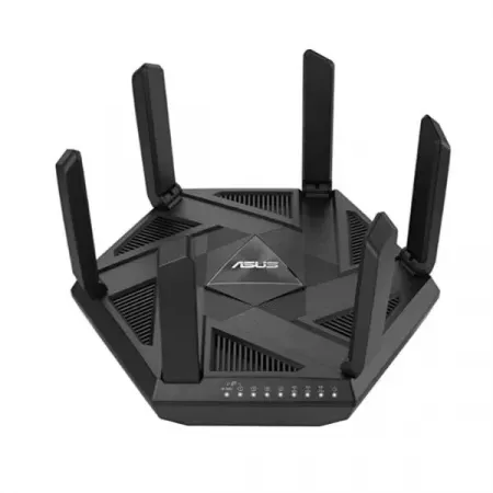 Asus RT-AXE7800 Router WiFi 6E Alta Velocidad y Gran Alcance Asus RT-AXE7800 Router WiFi 6E Alta Velocidad y Gran Alcance