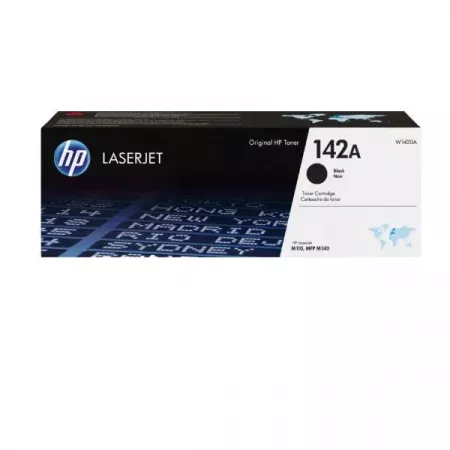 Toner Negro HP 142A – Impresiones Nítidas y Duraderas Toner Negro HP 142A – Impresiones Nítidas y Duraderas