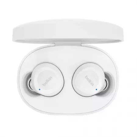 Belkin SF Bolt Auriculares True Wireless Blanco – Sonido Superior Belkin SF Bolt Auriculares True Wireless Blanco – Sonido Superior