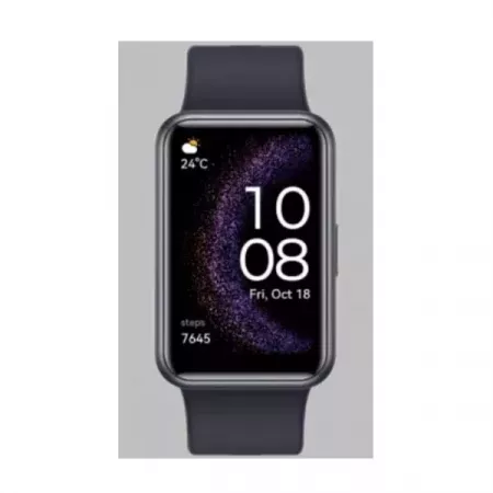 Huawei FIT SE Smartwatch Negro con Correa Silicona