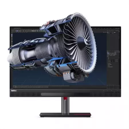Lenovo ThinkVision 27" 3D IPS WLED con HDMI y USB-C Lenovo ThinkVision 27" 3D IPS WLED con HDMI y USB-C
