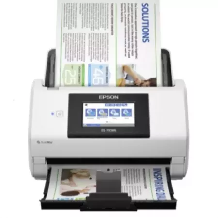 Epson Workforce DS-790WN: Escáner Rápido para Oficina y Hogar Epson Workforce DS-790WN: Escáner Rápido para Oficina y Hogar