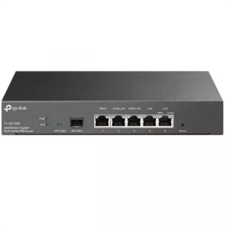 TP-LINK Switch TL-ER7206: Red Robusta y Rendimiento Top TP-LINK Switch TL-ER7206: Red Robusta y Rendimiento Top