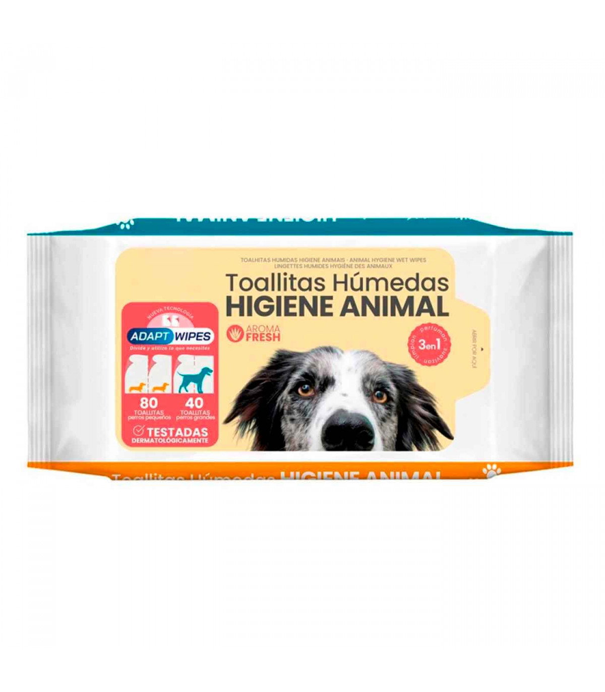  Petkin Toallitas para mascotas para perros y gatos, 200  toallitas (grande) – Toallitas de avena para mascotas para perros y gatos –  Alivia la picazón de la piel seca y limpia