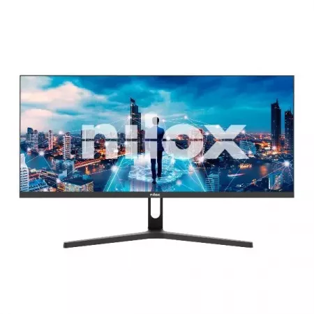 Nilox Monitor Ultrawide 29'' 2K para Gaming y Trabajo Nilox Monitor Ultrawide 29'' 2K para Gaming y Trabajo