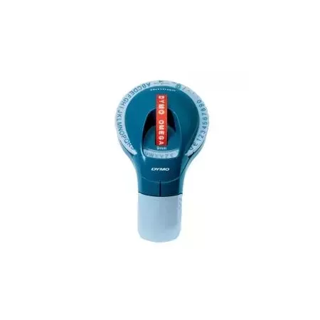 Dymo Omega: Etiquetadora Manual Fácil y Precisa Dymo Omega: Etiquetadora Manual Fácil y Precisa
