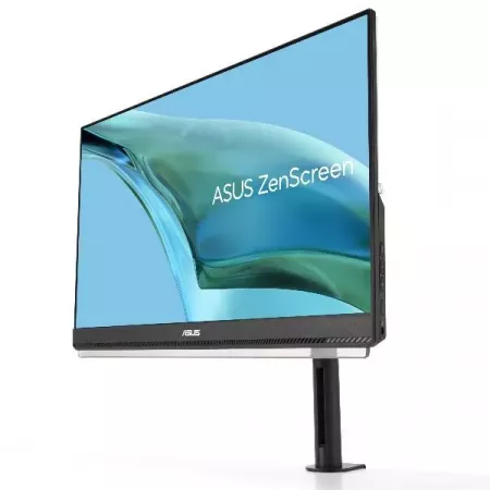 Asus Monitor Portátil 23.8" IPS HDMI y USB-C – Versátil Asus Monitor Portátil 23.8" IPS HDMI y USB-C – Versátil