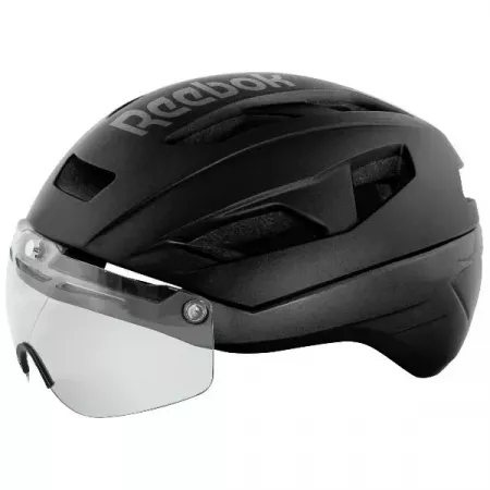 Casco Urbano Reebok KS09 BK | Ideal para Exploradores Urbanos Casco Urbano Reebok KS09 BK | Ideal para Exploradores Urbanos