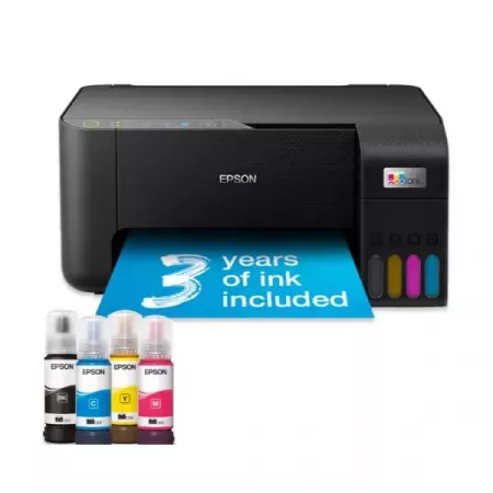 Epson EcoTank ET-2860: Impresora Multifuncional Eco-friendly Epson EcoTank ET-2860: Impresora Multifuncional Eco-friendly