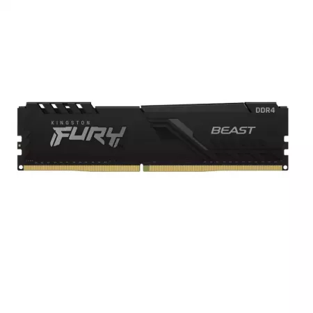 Kingston BEAST 8GB DDR4 3200 RAM: Potencia para tu PC Kingston BEAST 8GB DDR4 3200 RAM: Potencia para tu PC
