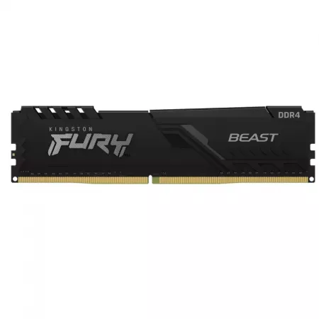 Kingston Beast 16GB 3200MHz DDR4 RAM - Rendimiento Máximo Kingston Beast 16GB 3200MHz DDR4 RAM - Rendimiento Máximo