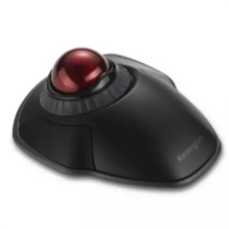 Kensington Trackball Inalámbrico Orbit Negro – Precisión Total Kensington Trackball Inalámbrico Orbit Negro – Precisión Total