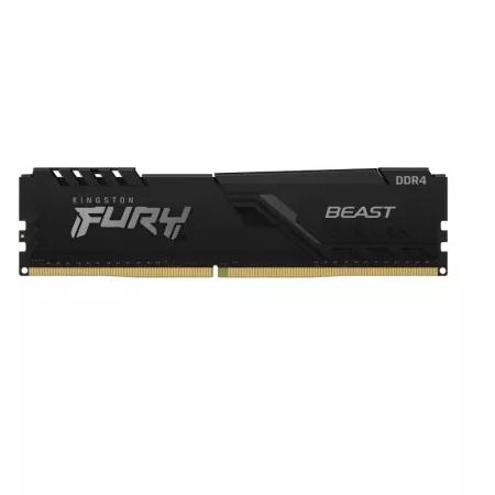 Kingston BEAST RGB DDR4 3200 32GB RAM - Potencia y Estilo Kingston BEAST RGB DDR4 3200 32GB RAM - Potencia y Estilo