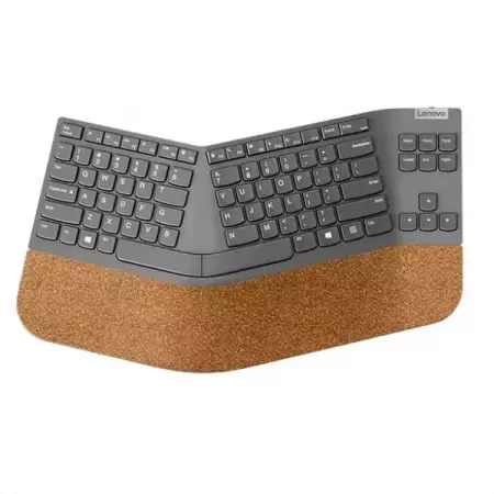 Teclado Ergonómico Lenovo GO Split Español | Compacto y Portátil Teclado Ergonómico Lenovo GO Split Español | Compacto y Portátil