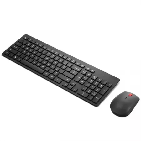 Lenovo G2 Teclado y Ratón Inalámbricos Negro Español Lenovo G2 Teclado y Ratón Inalámbricos Negro Español