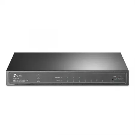 TP-LINK Switch Gigabit 8 Puertos con 4 POE - Rápido y Eficiente TP-LINK Switch Gigabit 8 Puertos con 4 POE - Rápido y Eficiente