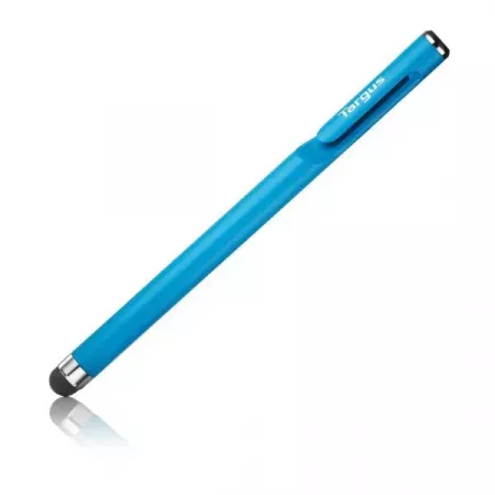 Targus Stylus Óptico Antimicrobiano Azul con Clip - Compra Ya Targus Stylus Óptico Antimicrobiano Azul con Clip - Compra Ya