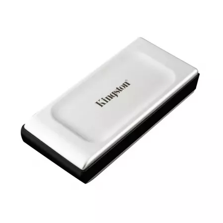 Kingston SSD Portable XS2000 2000GB - Rápido y Seguro Kingston SSD Portable XS2000 2000GB - Rápido y Seguro