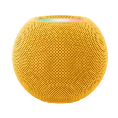 HomePod Mini Amarillo | Altavoz Inteligente Apple Top HomePod Mini Amarillo | Altavoz Inteligente Apple Top