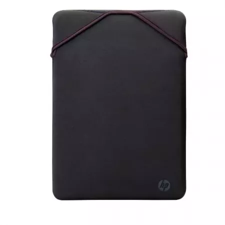 Funda Reversible HP 15" Gris y Malva – Protección Chic Funda Reversible HP 15" Gris y Malva – Protección Chic
