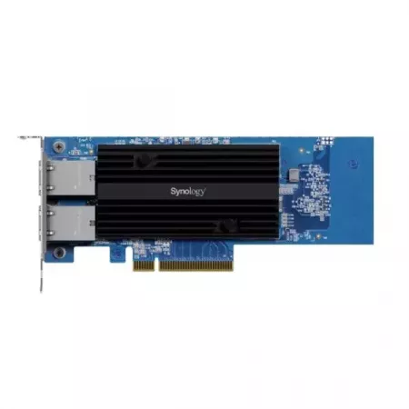 Synology E10G30-T2: Tarjeta de Red 10Gbps Rápida y Fiable