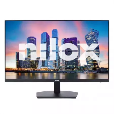 Nilox Monitor 24" IPS 5ms HDMI VGA - Calidad y Rendimiento Nilox Monitor 24" IPS 5ms HDMI VGA - Calidad y Rendimiento