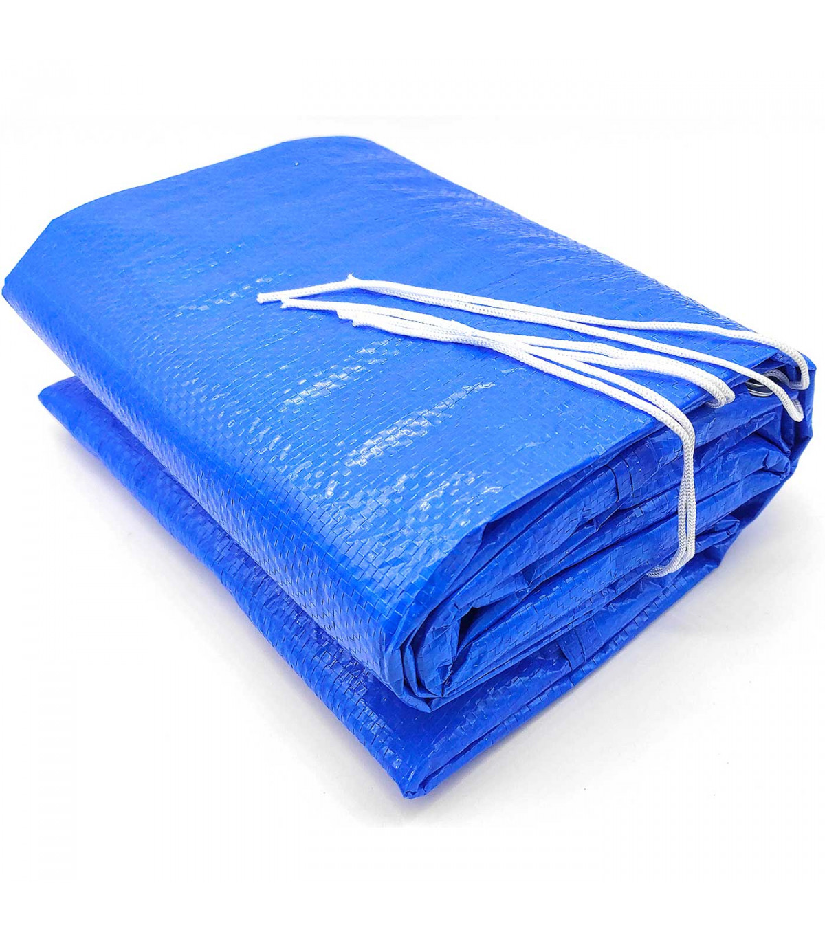 aeronutic Cobertor Protector para Piscinas Cubierta De Invierno para Piscina Redonda Cobertor para Piscina Desmontable Diámetro 244/305/366/457 Cm 