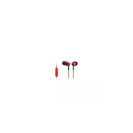 Sony Auriculares Deportivos MDREX110APR para Fitness y Aire Libre Sony Auriculares Deportivos MDREX110APR para Fitness y Aire Libre