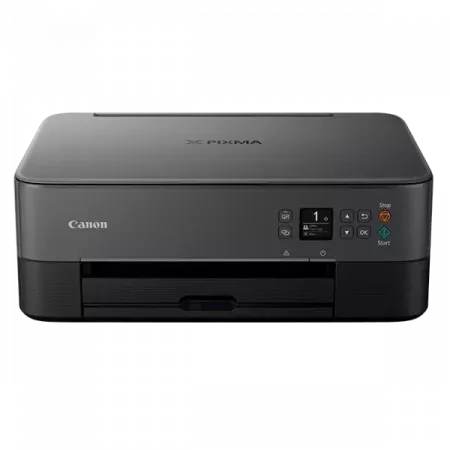 Impresora Canon PIXMA TS5350I Negra - Calidad y WiFi Impresora Canon PIXMA TS5350I Negra - Calidad y WiFi