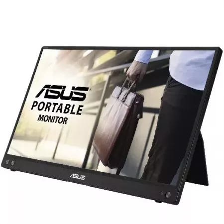 Monitor Asus 15.6" FHD IPS con USB Tipo C – Calidad Superior Monitor Asus 15.6" FHD IPS con USB Tipo C – Calidad Superior