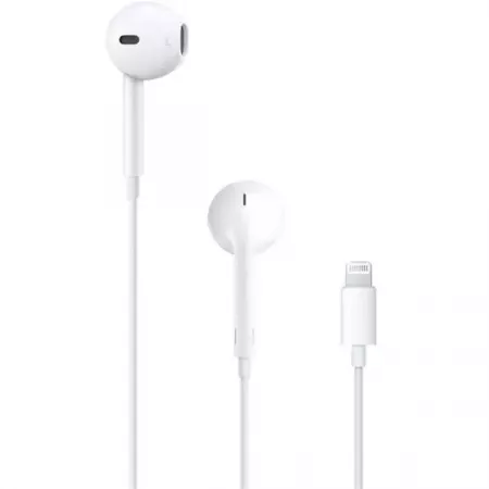 Apple EarPods Lightning Eco-Friendly – Sonido Superior Apple EarPods Lightning Eco-Friendly – Sonido Superior