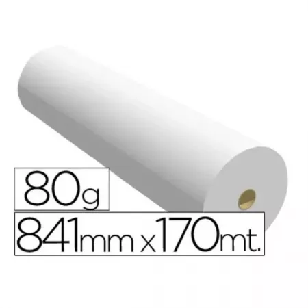 Navigator PPC Papel para Planos 841x170mt 80gr Navigator PPC Papel para Planos 841x170mt 80gr