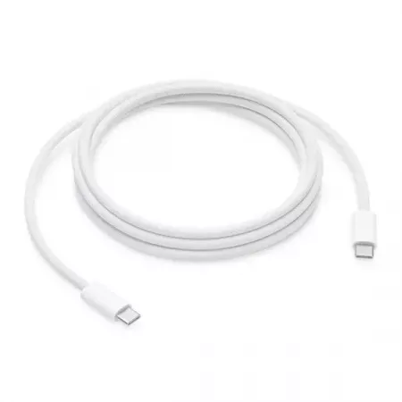 Cable USB-C 240W Apple Eco 2M - Carga Rápida y Sostenible Cable USB-C 240W Apple Eco 2M - Carga Rápida y Sostenible