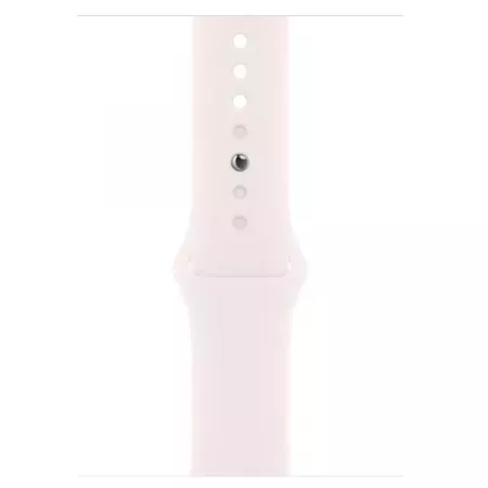 Apple Watch 40mm Light Blush con Banda Deportiva S/M Apple Watch 40mm Light Blush con Banda Deportiva S/M